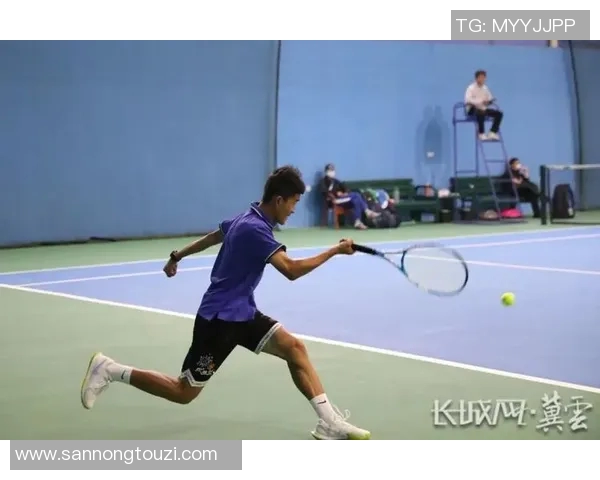 广州网球队耐力训练新模式引发热议助力运动员全面提升竞技水平