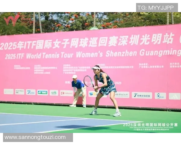 深圳网球队配合引发热议球员间默契与争议的深度探讨